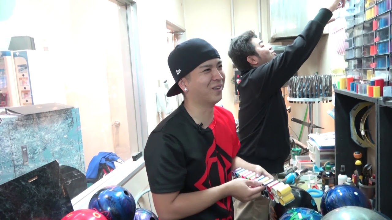 ドリル室から大暴露！僕の使ってるフィンガーグリップやサムのサイズを教えます！