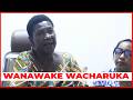 WANAWAKE WA VYAMA 12 WAIBUA HOJA KUUNDWA TUME YA KUCHUNGUZA UTEKAJI 