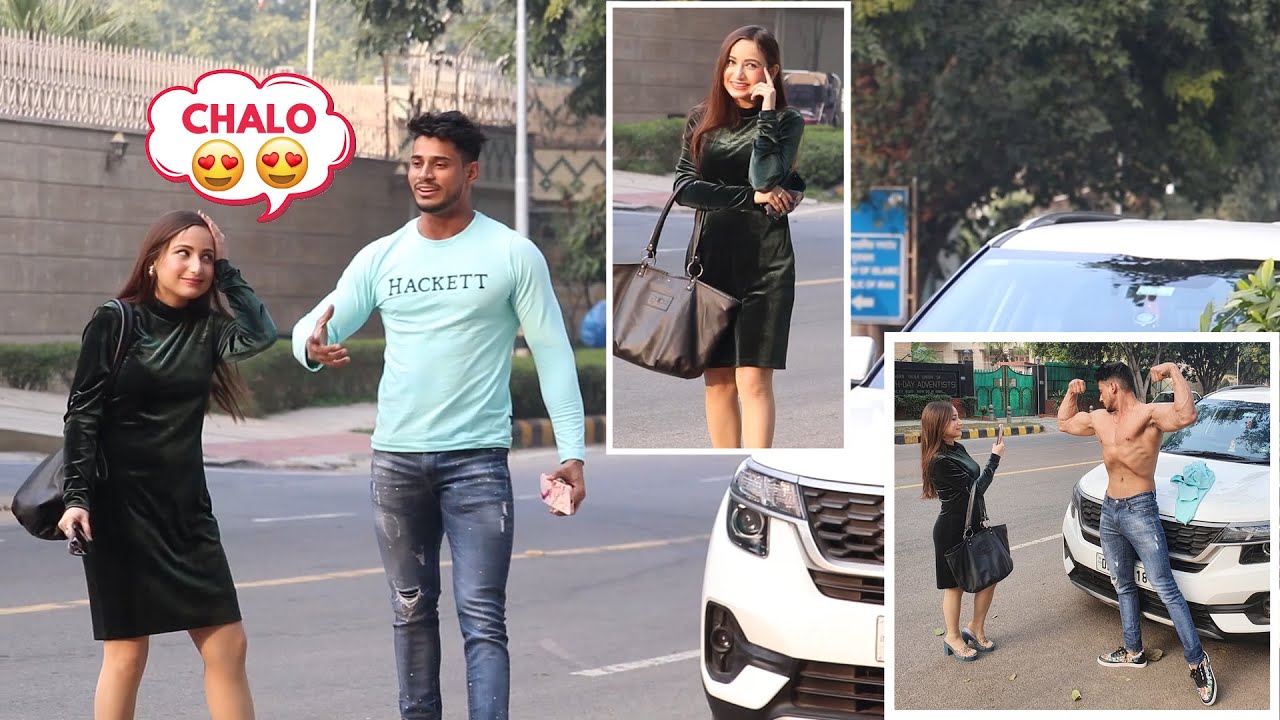 Is She Gold Digger or Not? || Shirtless || FitManjeet