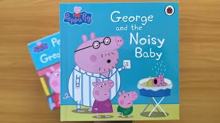 28. George And The Noisy Baby Read Aloud Peppa Pig Story For Children And Toddlers