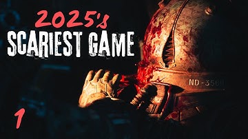 CRONOS: The New Dawn | Scariest Game Of 2025 (Full Walkthrough) | Part1 | No Commentary