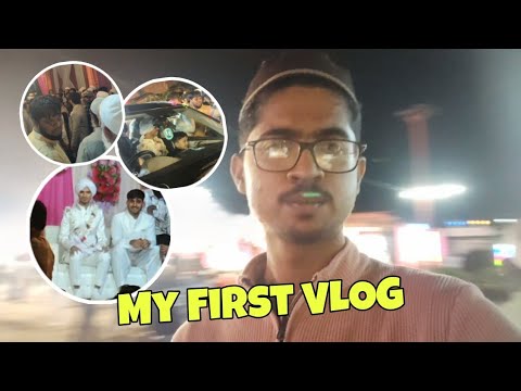 my-first-vlog-shadi-special-vlog-arbab-ansari-vlogs-youtube