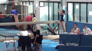 Aurora R. - Trave - Campionato Regionale Gaf Liguria 2013