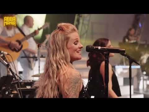 ABBAMANIA THE SHOW DANCING QUEEN Tour 2026 Tourtrailer