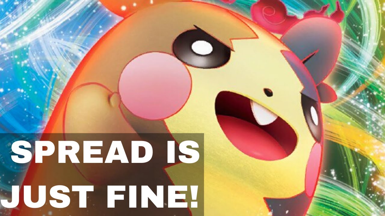 Why Did I Take So Long to Play This Morpeko VMAX Deck?