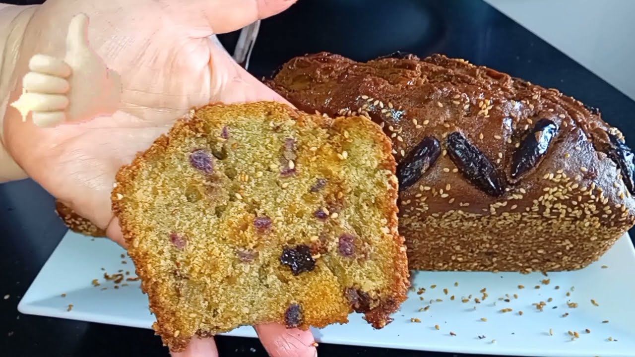 المطبخ التونسي 🇹🇳وصفةخبزة الدرع الزمنية تبوح لكم بكل أسرار نجاحها نافعةللنمو ومقاومة هشاشة العظام