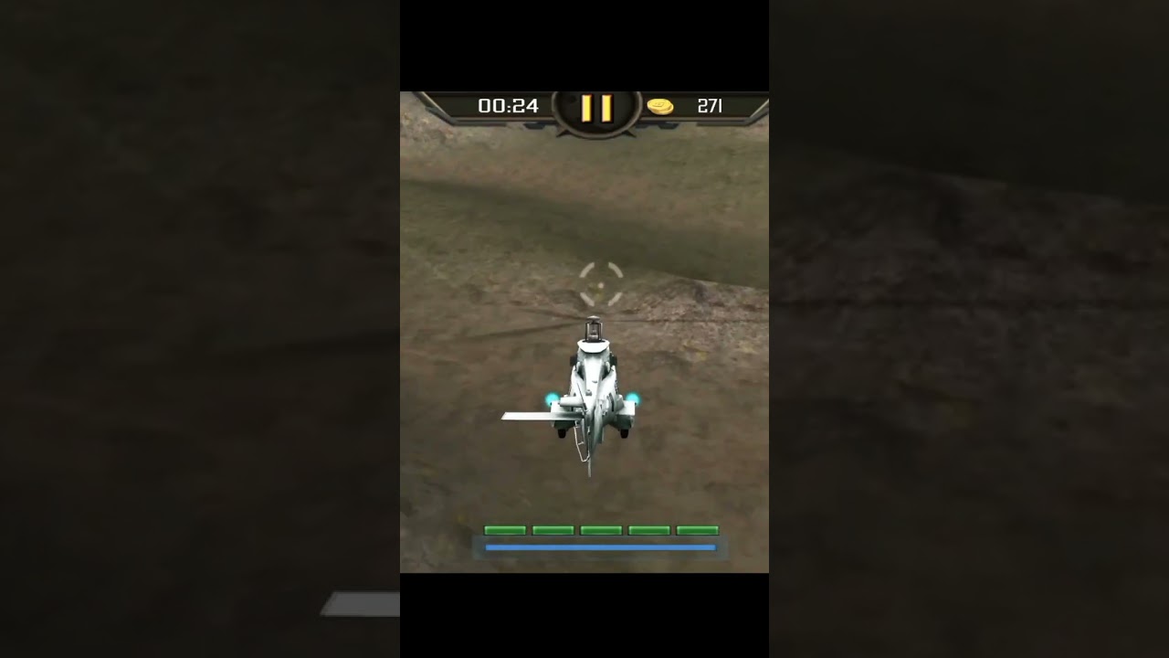 Gunships battle : helicopter strike game 