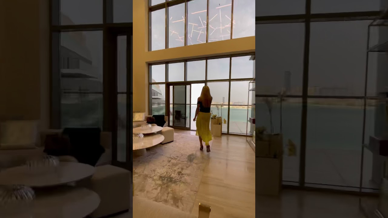 Luxuriöses Penthouse auf The Palm Jumeirah DUBAI