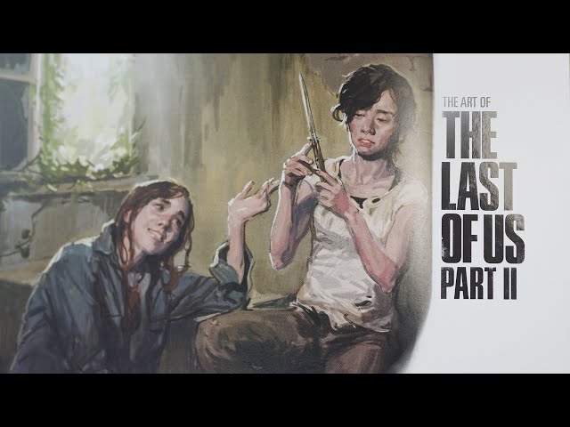 The Art Of The Last Of Us Part II Review | 4K - YouTube