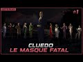 Cluedo : Le Masque Fatal #1 - À Bord Du Yacht