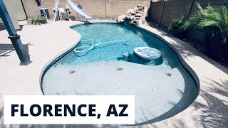 Homes For Sale Florence, Arizona $449,000 2,858 Sqft, 5 Bedrooms, 3 Bathrooms