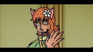 Cat Flapper [Speedpaint]