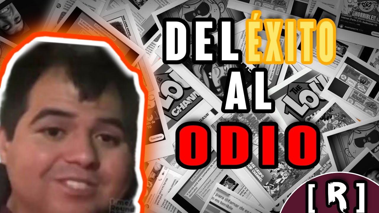 LA LEYENDA DE THE LOUD CHANNEL (especial 2000 suscriptores) [desactualizado]