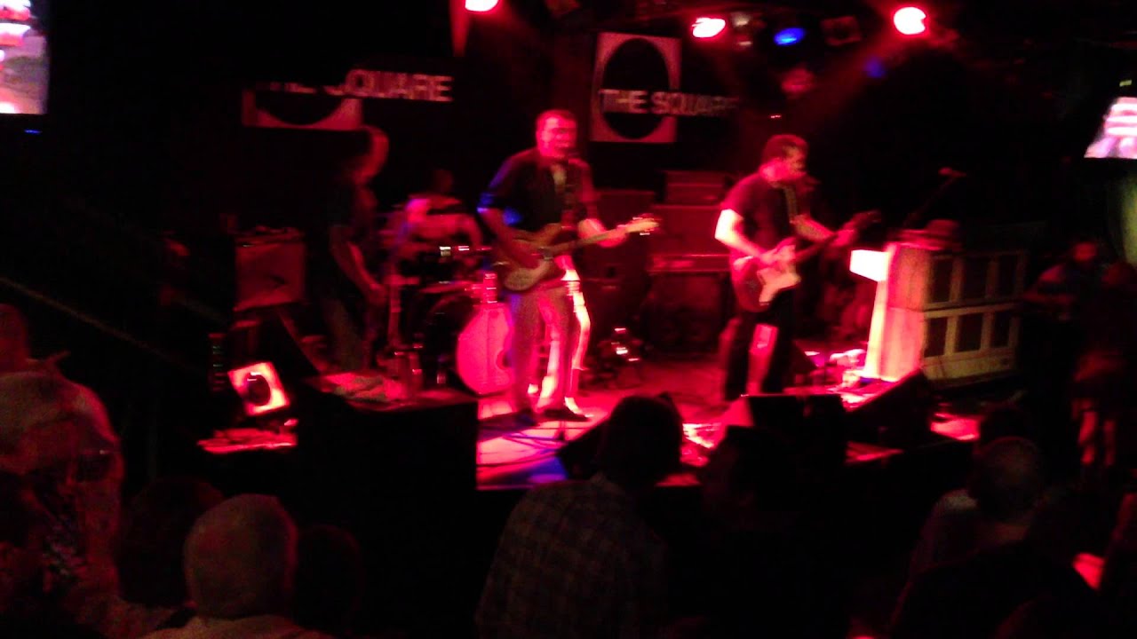 The Beat Freaks at The Square, Harlow