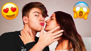 Information OUR FIRST KISS! **not clickbait** Update