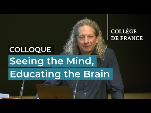 Seeing the Mind, Educating the Brain (31) - Stanislas Dehaene (2025-2026)