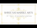 Shree sai marble murti art