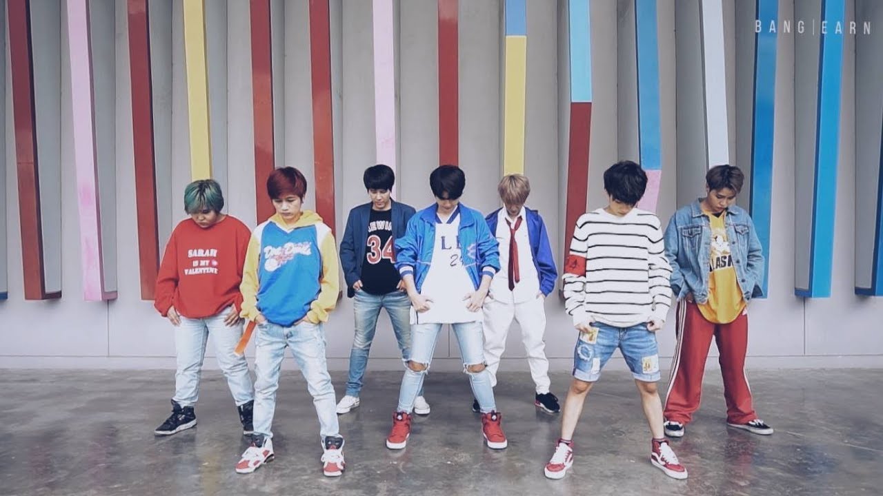 BangEarn cover BTS (방탄소년단) - 'DNA' from THAILAND