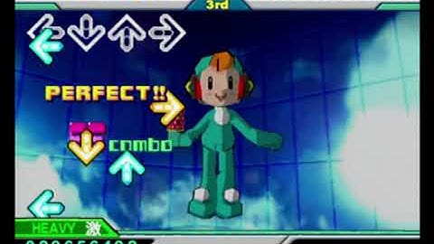 [DDR EXTREME CS (JP)] Nonstop Mode "STANDARD" - Single Difficult