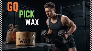 Premium Men's Hair Wax Review | Strong Hold Matte Finish | Da'Wax x GQ