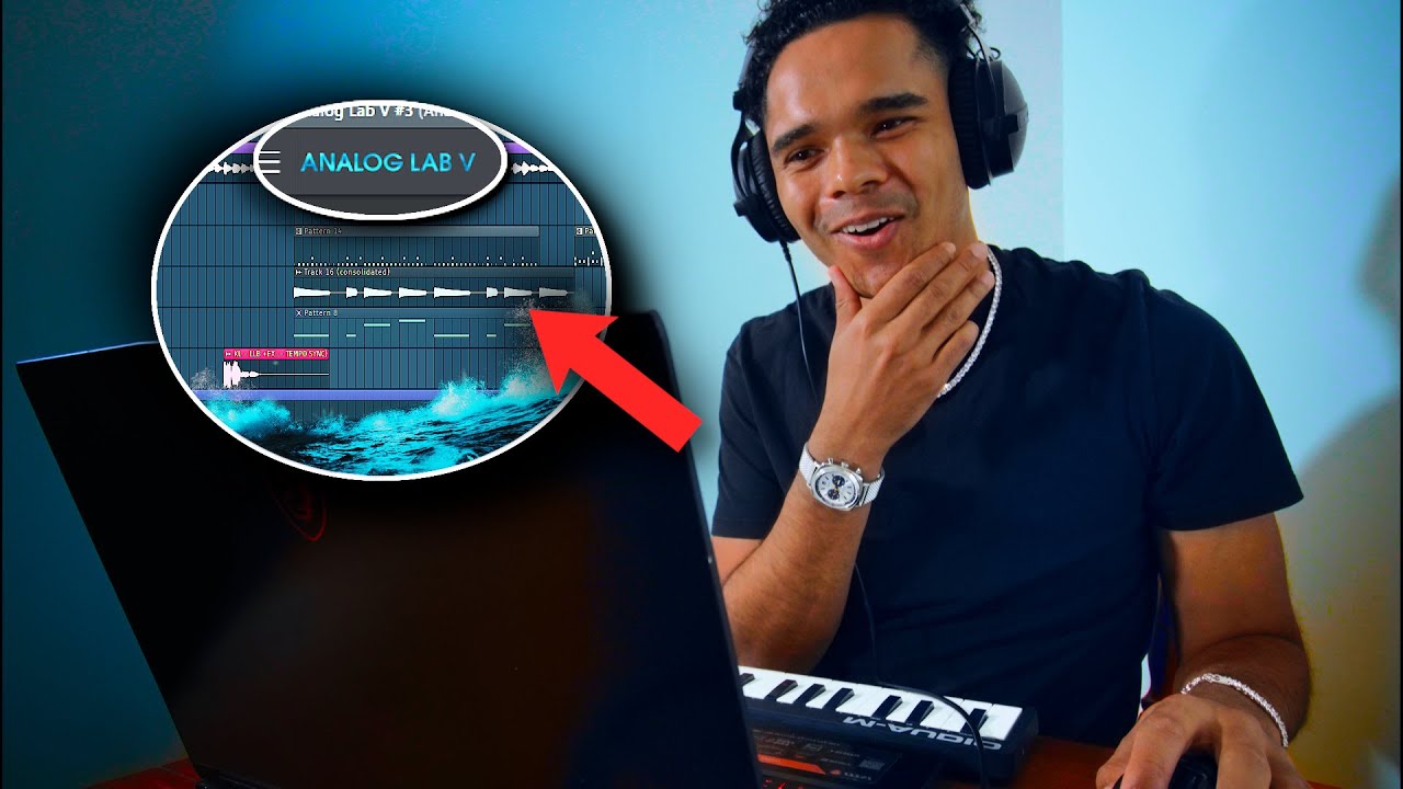 BEAUTIFUL HAPPY VIBES ON THIS BEAT! How To Make A Happy Type Beat (FL Studio)