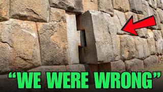 Peru's Greatest Mystery — Megalithic Ruins No Human Could Ever Build