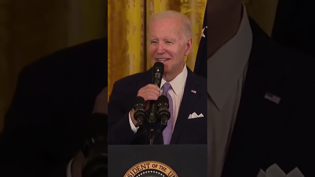 Biden: "Hush Up, Boy"