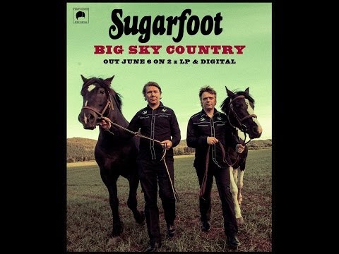 Sugarfoot — Ego In A Bag