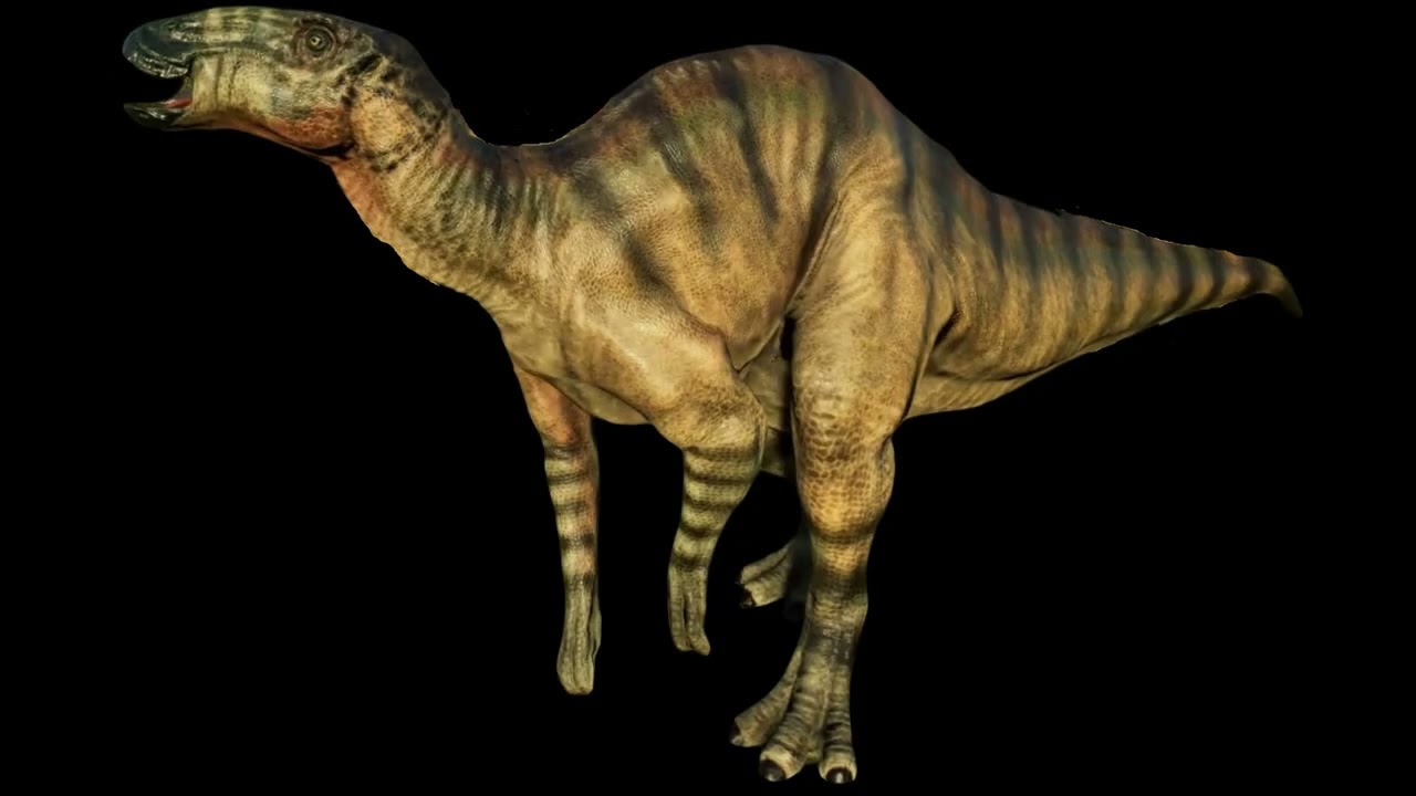 Edmontosaurus regalis (JP/JW) Sound Effects