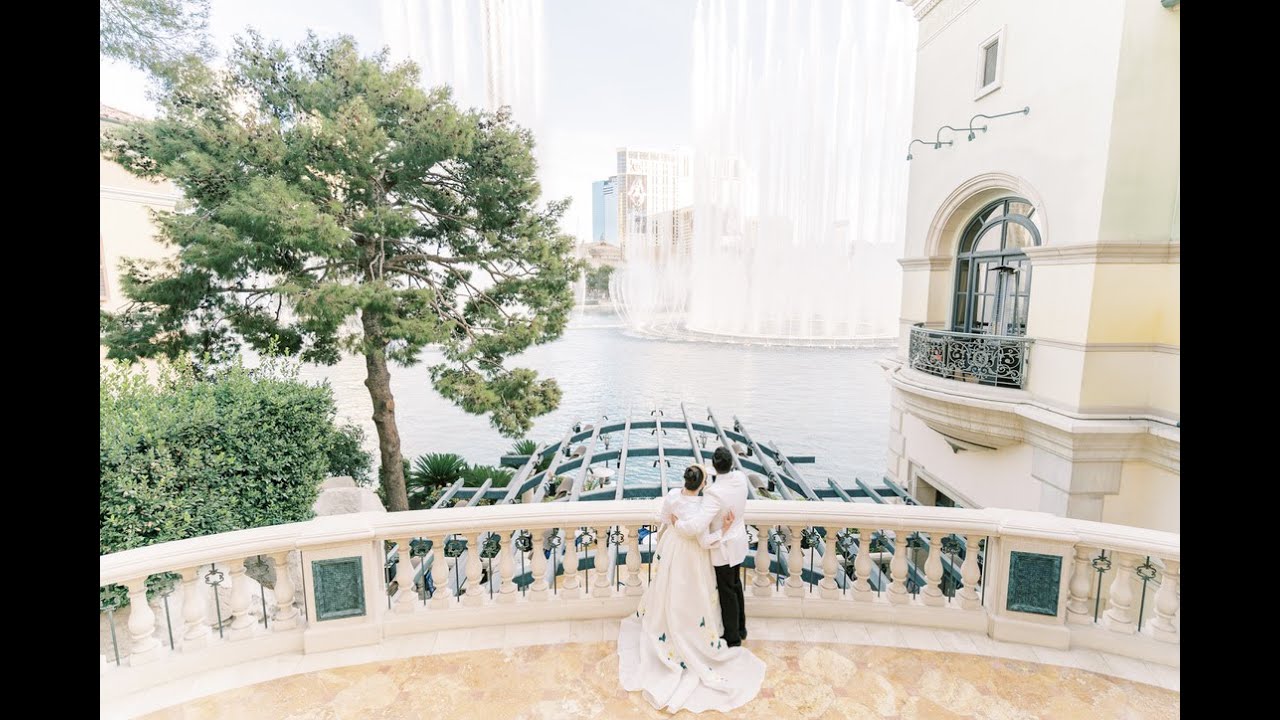 Bellagio - Las Vegas Wedding Video - Las Vegas Wedding Videographers