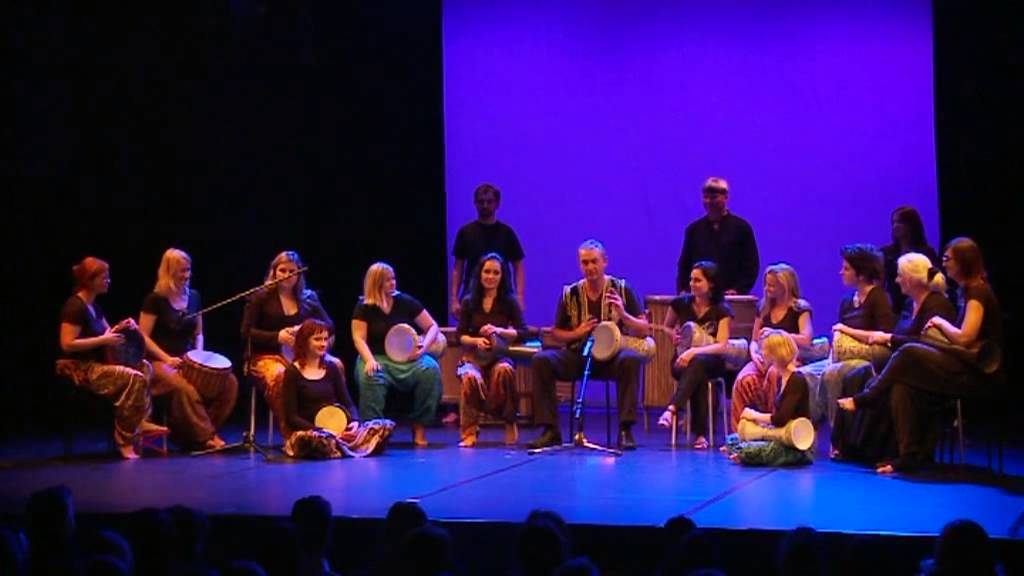 Haiya Tabla drum solo Gamila YouTube