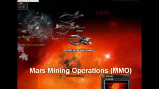 Darkorbit SPYRO CSG Hunting VRU and MMO.wmv