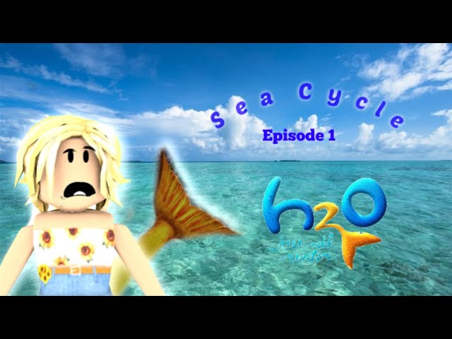 Sea Cycle Ep 1 Roblox Mermaids Rp Iiitsrickyy Youtube - roblox mermaid family morning routine with baby luna episode 1