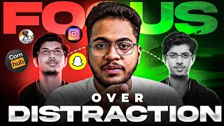 ⚠️How to Deal with Distractions While Studying Online 🎯