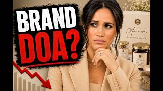 Meghan Markle’s "7 BIGGEST" AS EVER Marketing Mistakes 👀