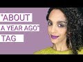 ABOUT A YEAR AGO TAG | 2016 GOALS | DISCOCURLSTV