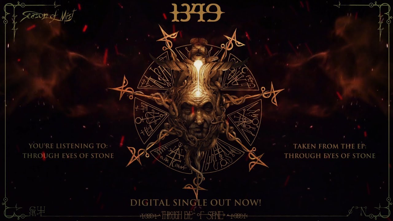 1349  - Through Eyes of Stone (Official Streaming video)