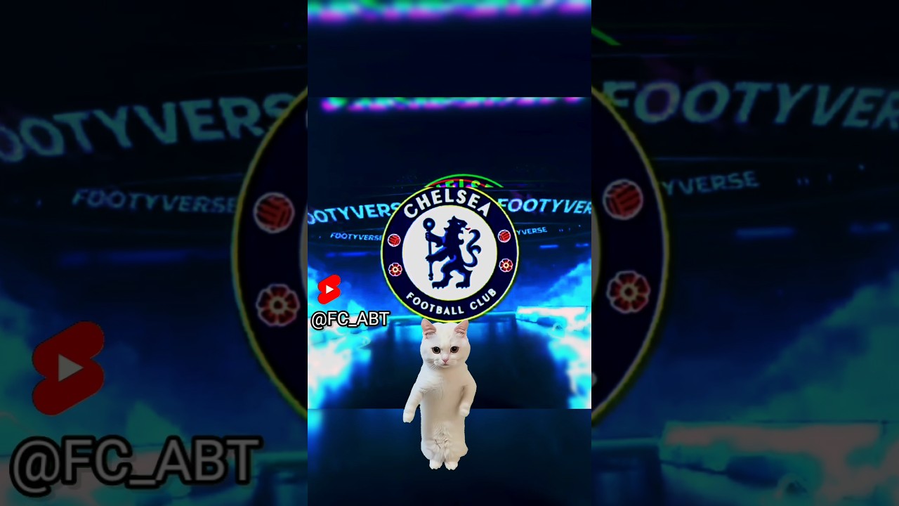 Guess the chelsea player in fc mobile 