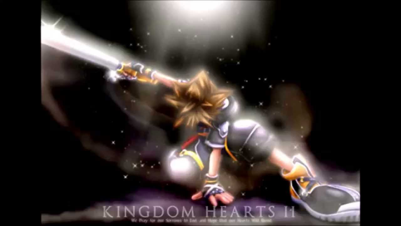 Soundtrack #43 Kingdom Hearts II - Lazy Afternoons