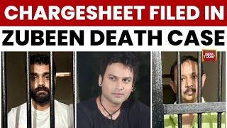 Zubeen Death Case Sit Files 3,500-Page Chargesheet 300 Witness Statements Recorded India Today