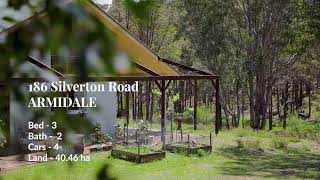 186 Silverton Road, ARMIDALE