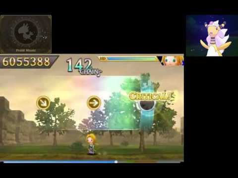 Theatrhythm Curtain Call:  Ronfaure (Ultimate, SSS, Perfect Chain)