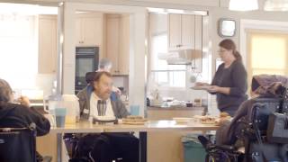 Accessible Housing: Breaking Through Barriers 2015