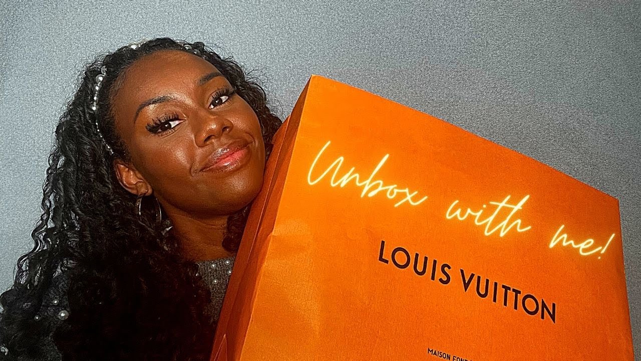 Louis Vuitton Star Trail Ankle Boot Unboxing (Luxury Unboxing)