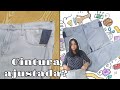 Tutorial: Agrandar la cintura de tus pantalones 🧵🪡 te enseño una nueva forma