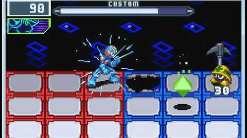 MMBN5 Team Colonel Walkthrough and Let