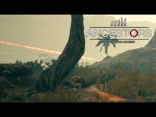 隕石落ちてきたんでアフリカは終わりです #11【Ancestors: The Humankind Odyssey】