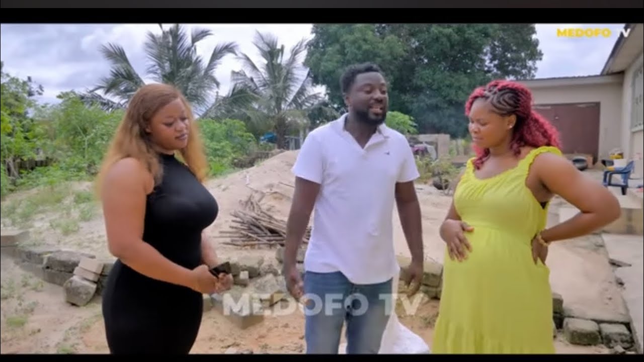 ODO NTI EP 12💕ft// MARCUS, STUNNA, GIFTY, BECKY, MARIAM, MAAGIFTY.......