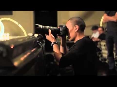 Nikon D750 -Making of Nikon D750 Unchained