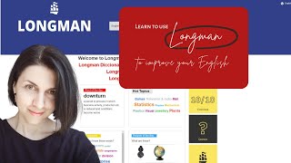 Using Longman - Back translation with exaples sentences